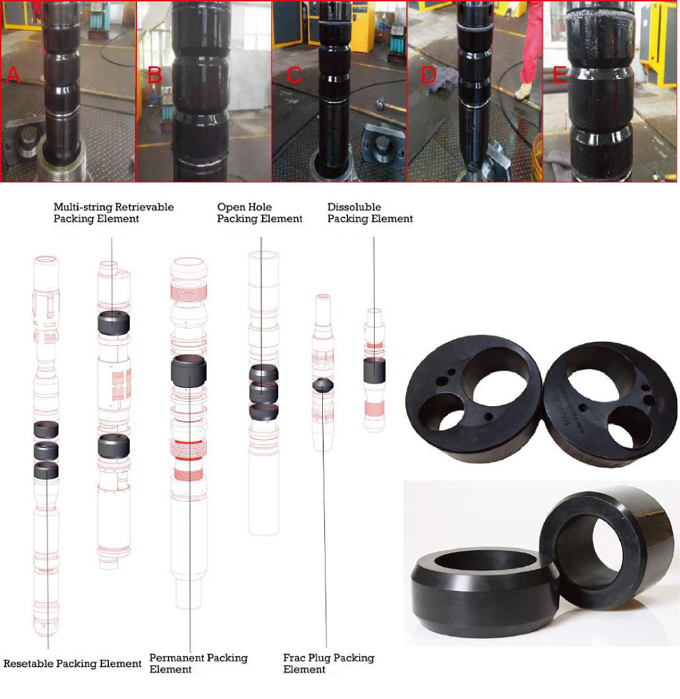 Downhole Packing Element